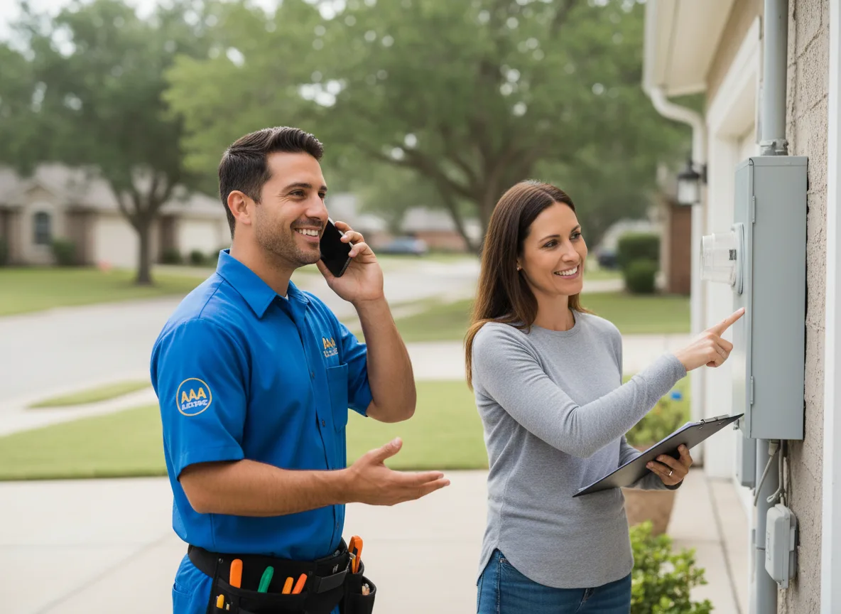 Electrical Repair Ray City, GA FAQs